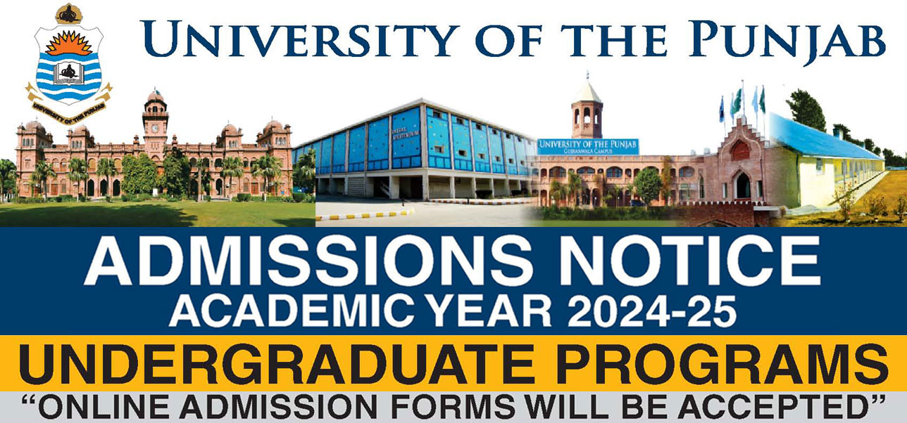 university of punjab phd admission 2023